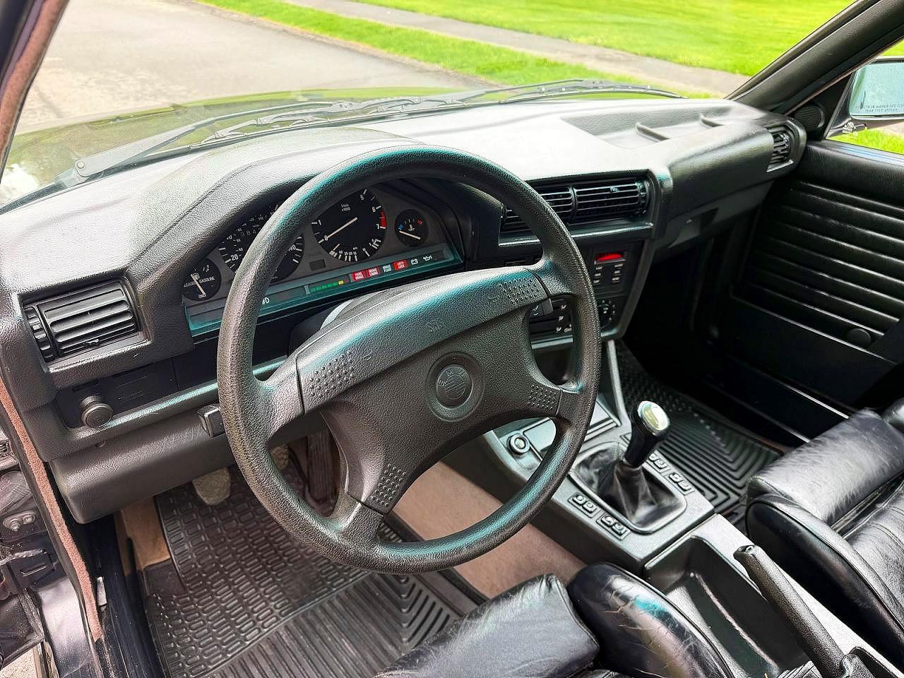 1991 BMW 3 SERIES