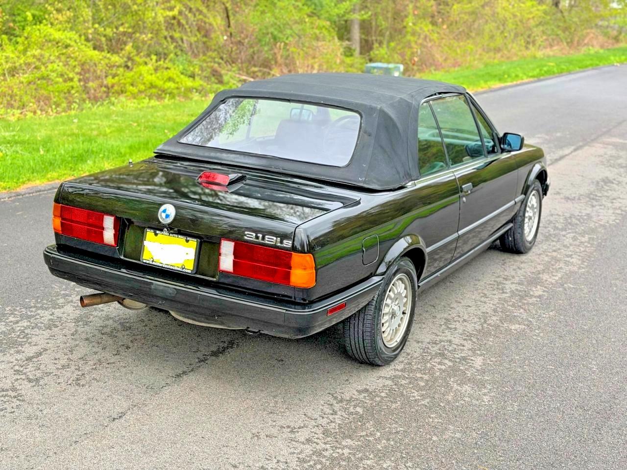 1991 BMW 3 SERIES