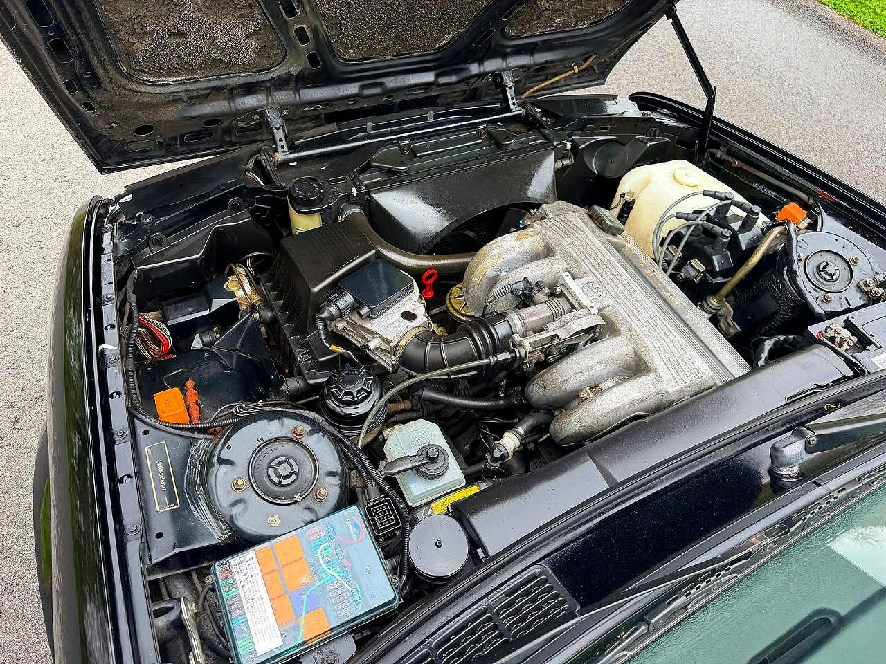 1991 BMW 3 SERIES