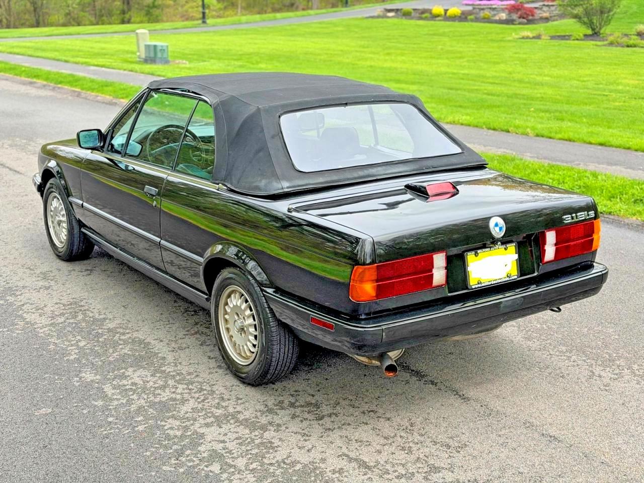 1991 BMW 3 SERIES
