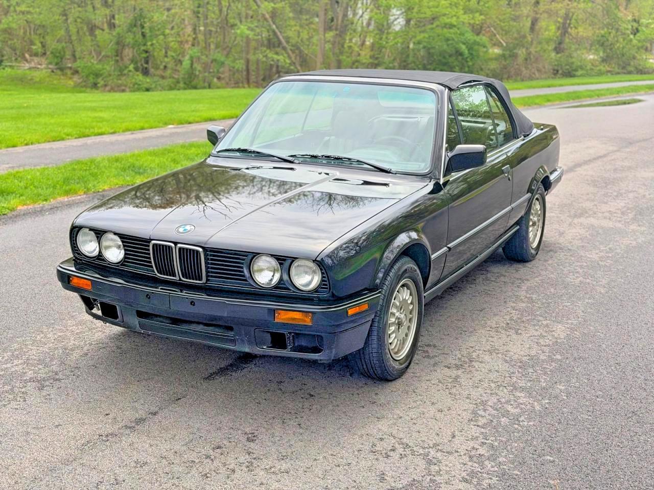 1991 BMW 3 SERIES