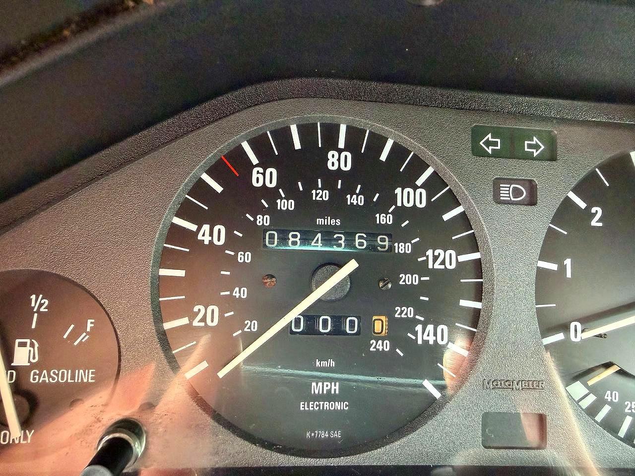 1991 BMW 3 SERIES