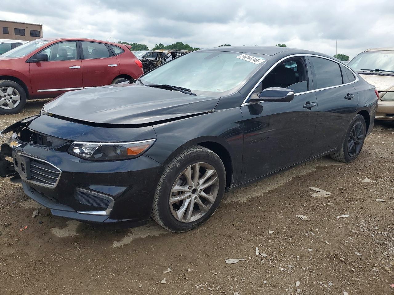 2018 CHEVROLET MALIBU