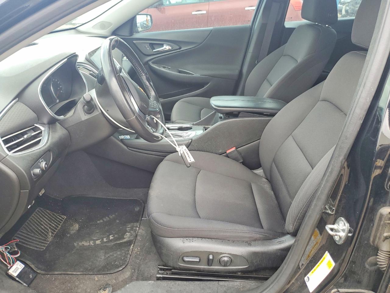 2018 CHEVROLET MALIBU