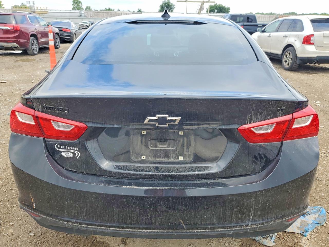 2018 CHEVROLET MALIBU