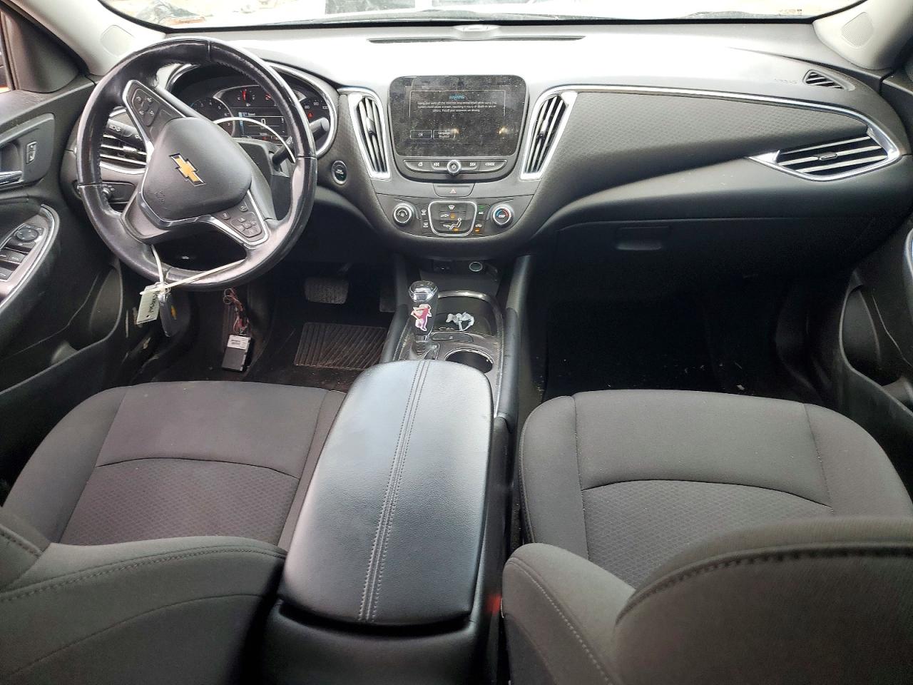 2018 CHEVROLET MALIBU