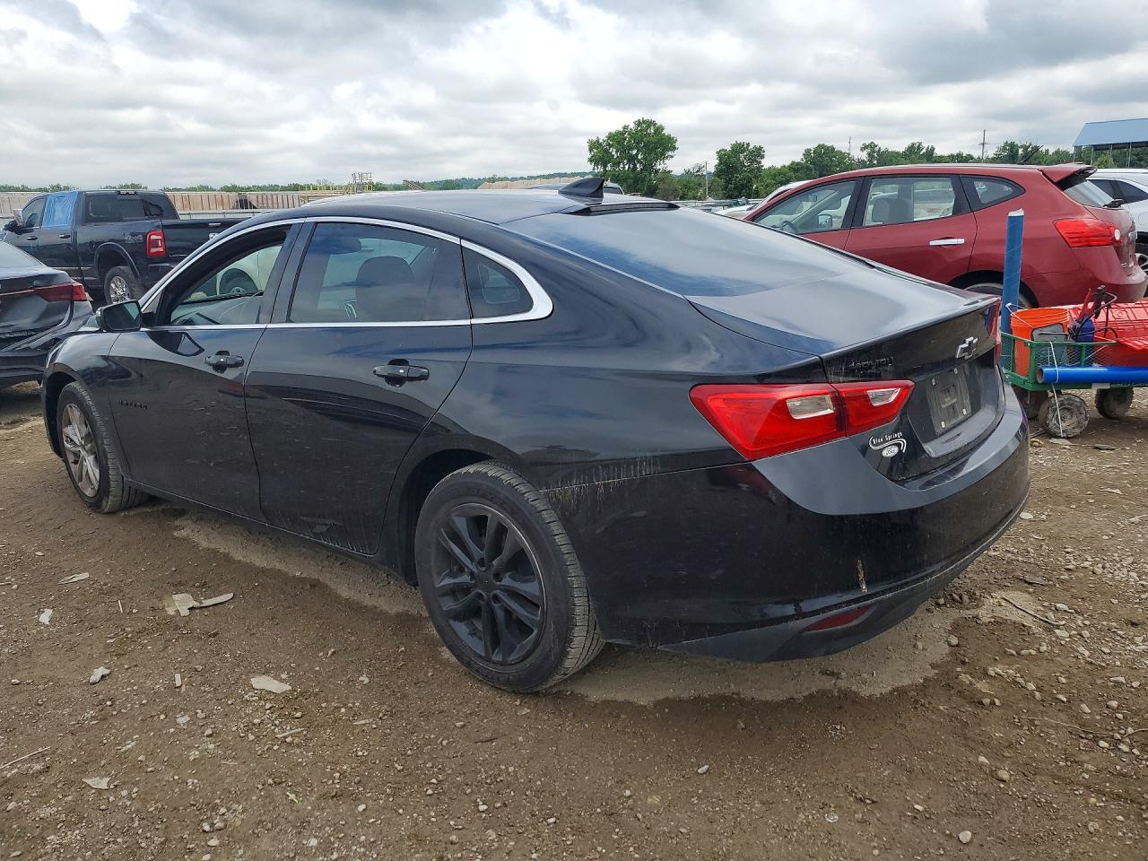 2018 CHEVROLET MALIBU