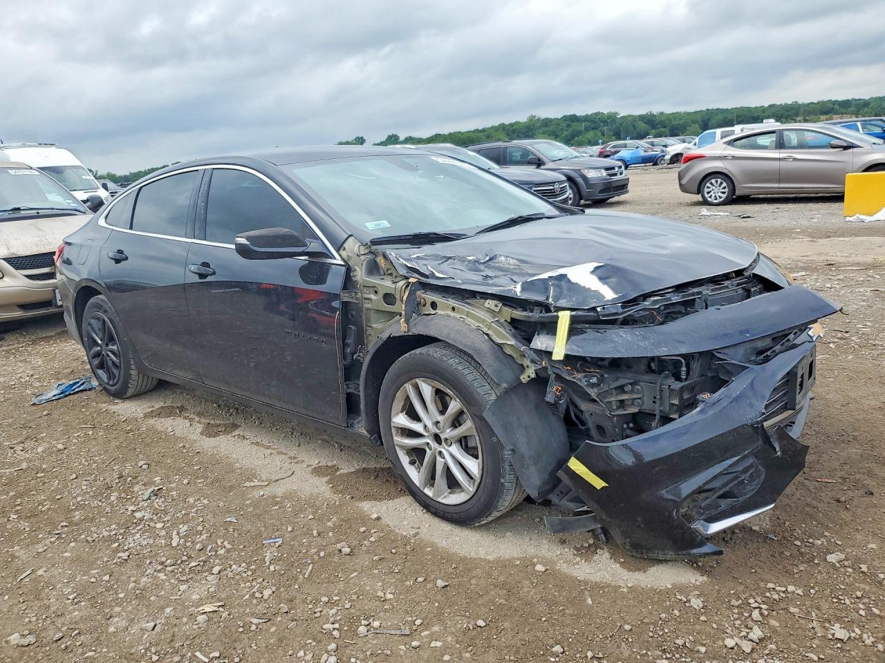 2018 CHEVROLET MALIBU