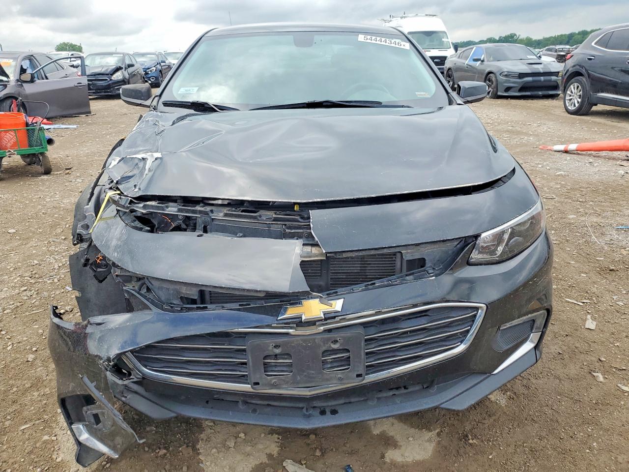2018 CHEVROLET MALIBU