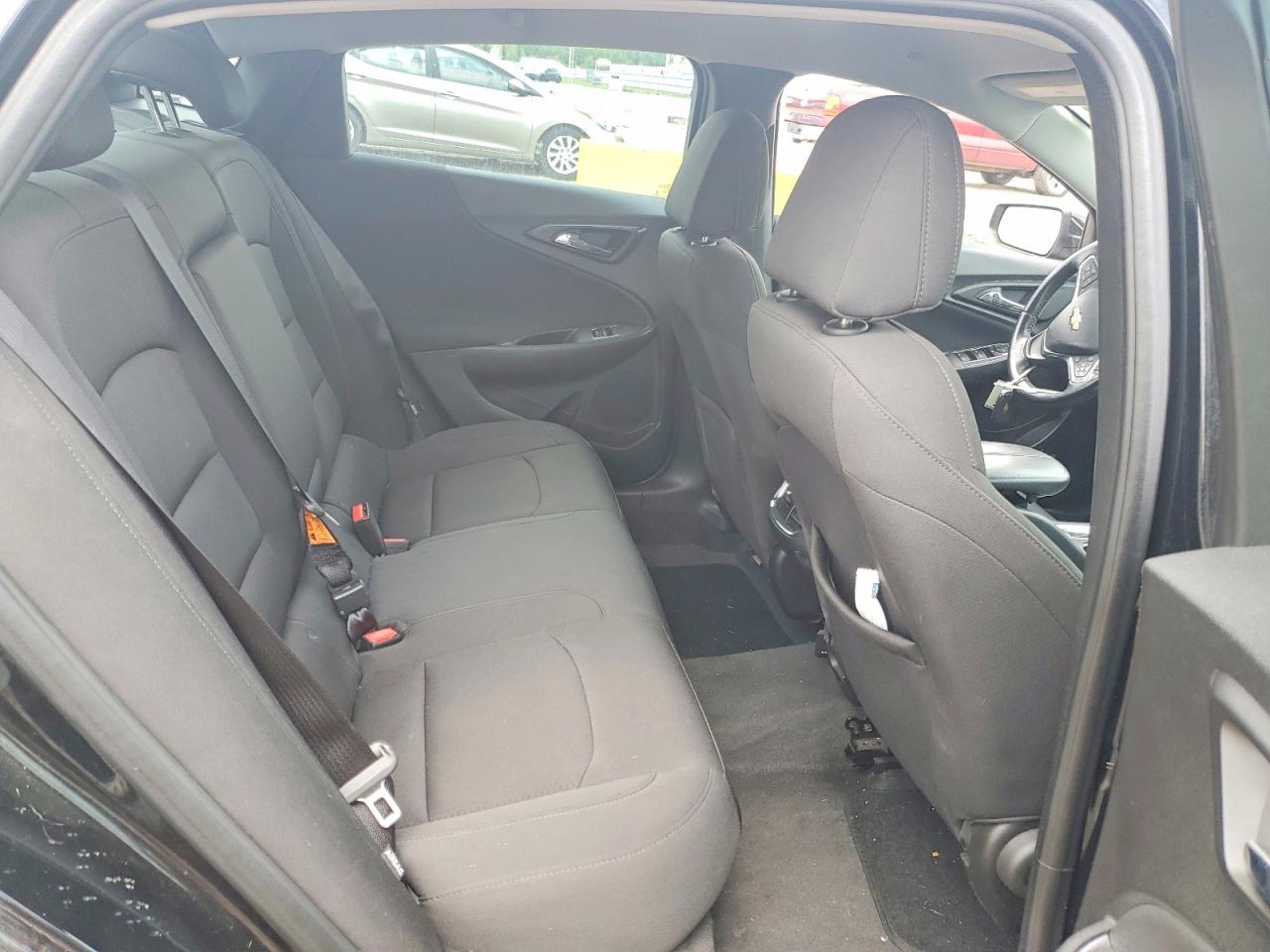 2018 CHEVROLET MALIBU