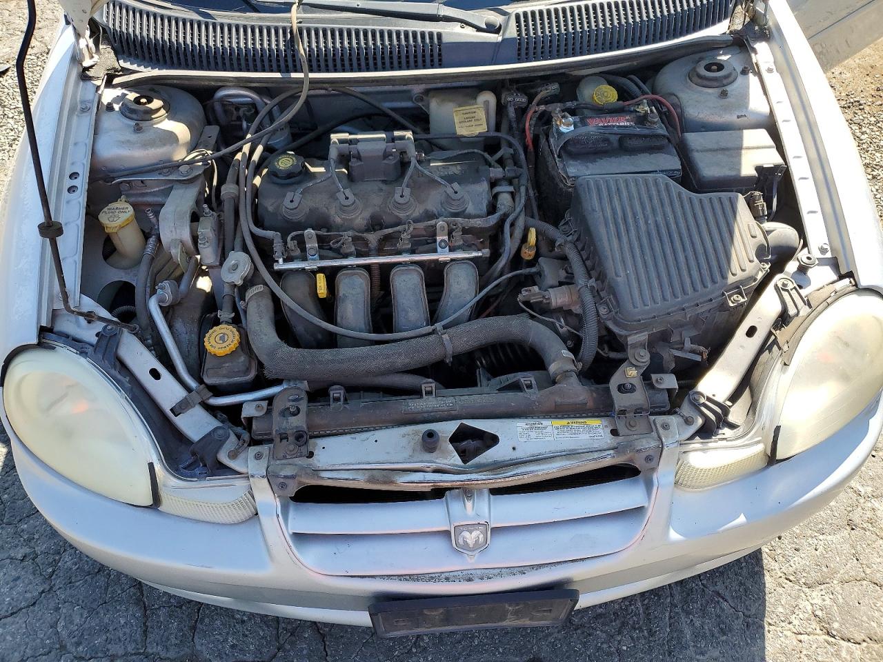 2002 DODGE NEON