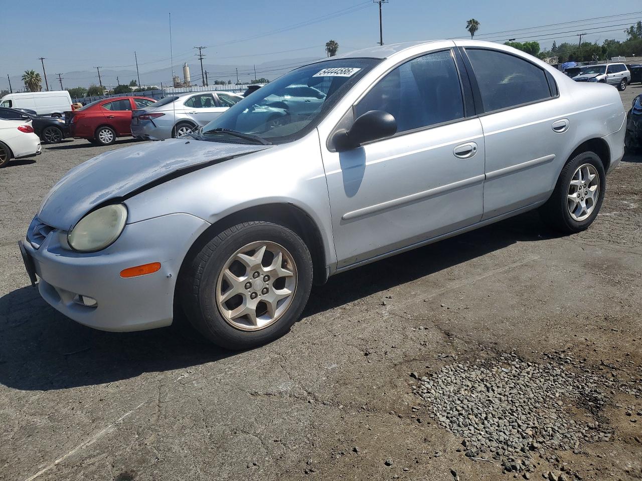 2002 DODGE NEON