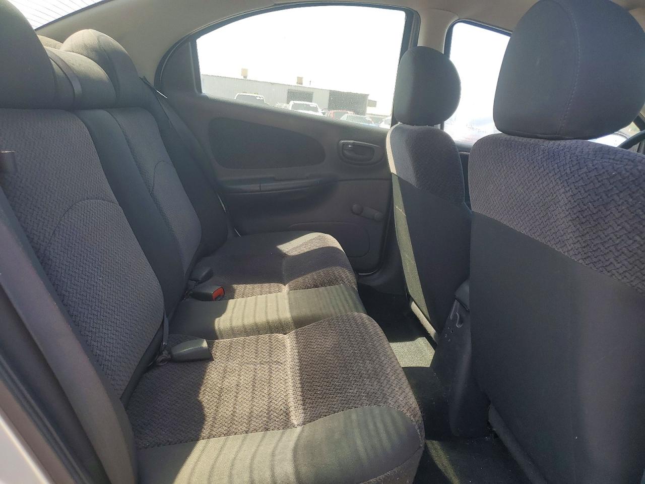 2002 DODGE NEON