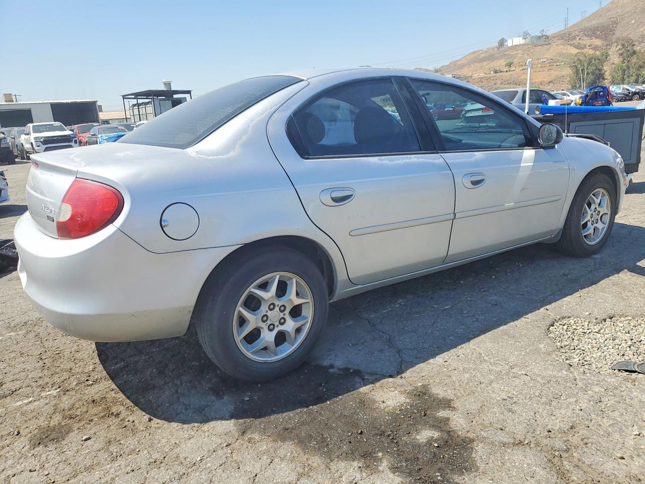 2002 DODGE NEON