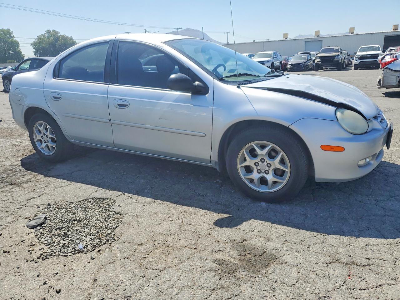 2002 DODGE NEON