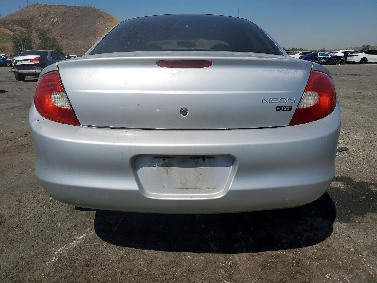2002 DODGE NEON
