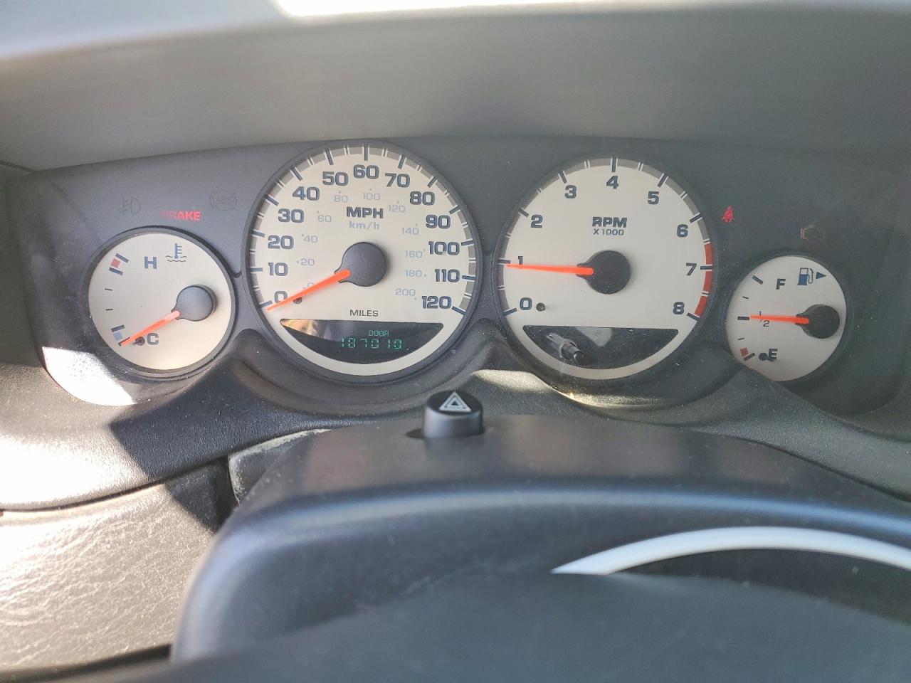 2002 DODGE NEON