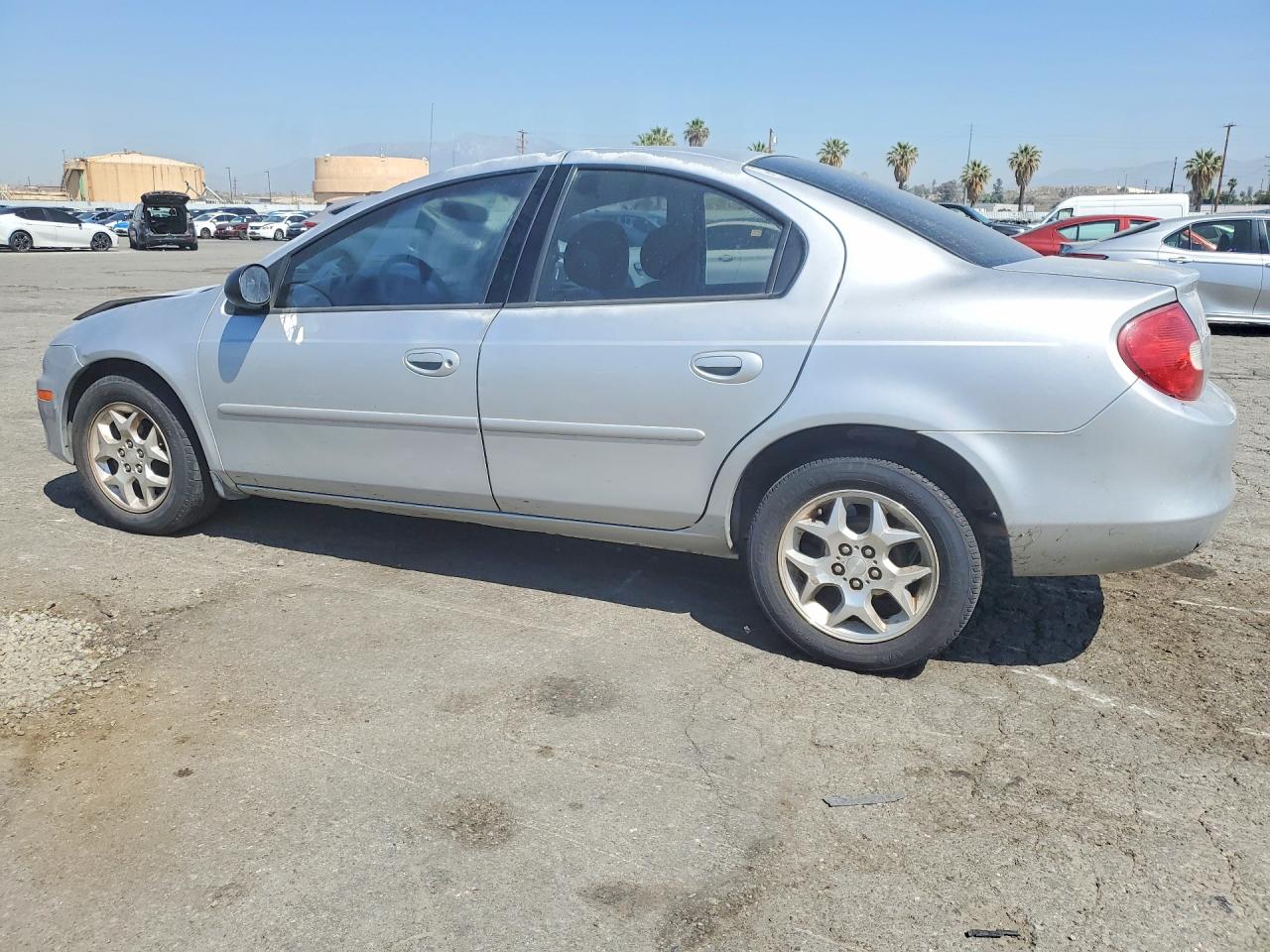 2002 DODGE NEON