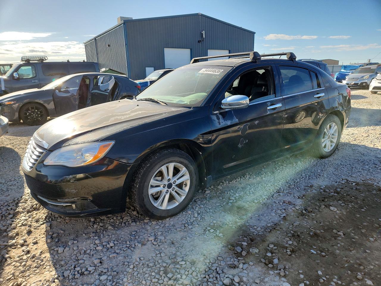 2011 CHRYSLER 200