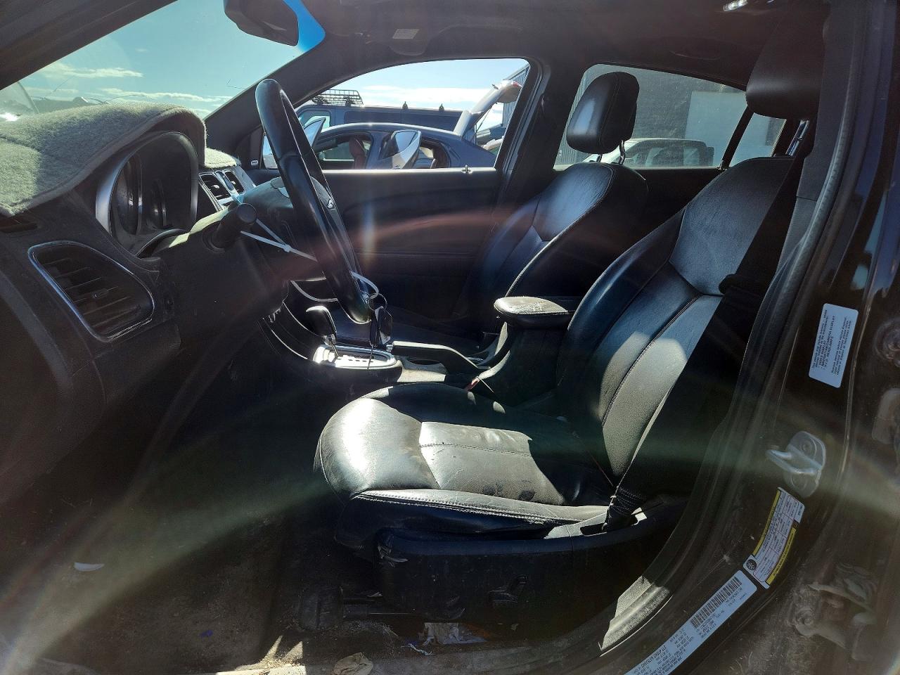 2011 CHRYSLER 200