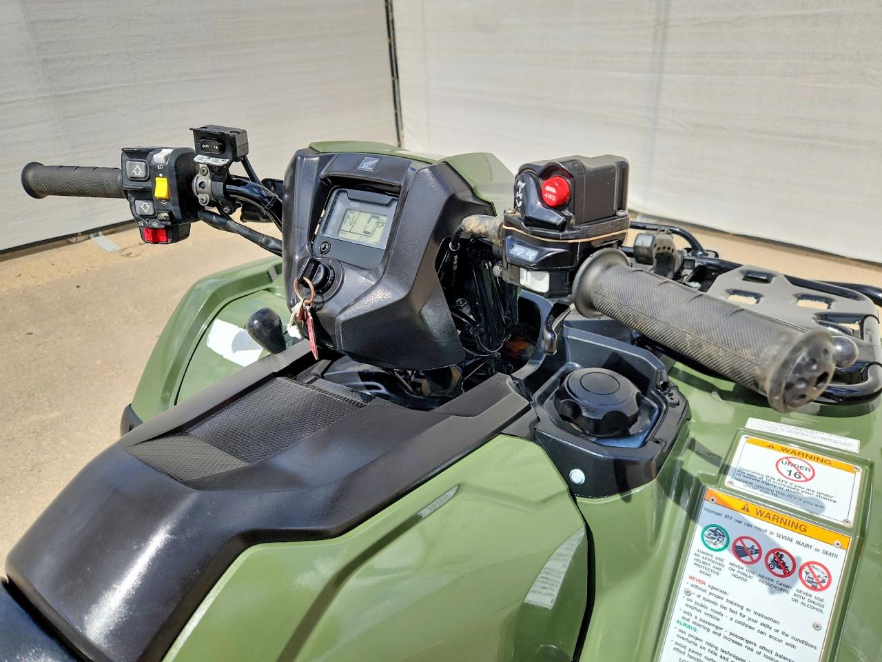 2021 HONDA TRX