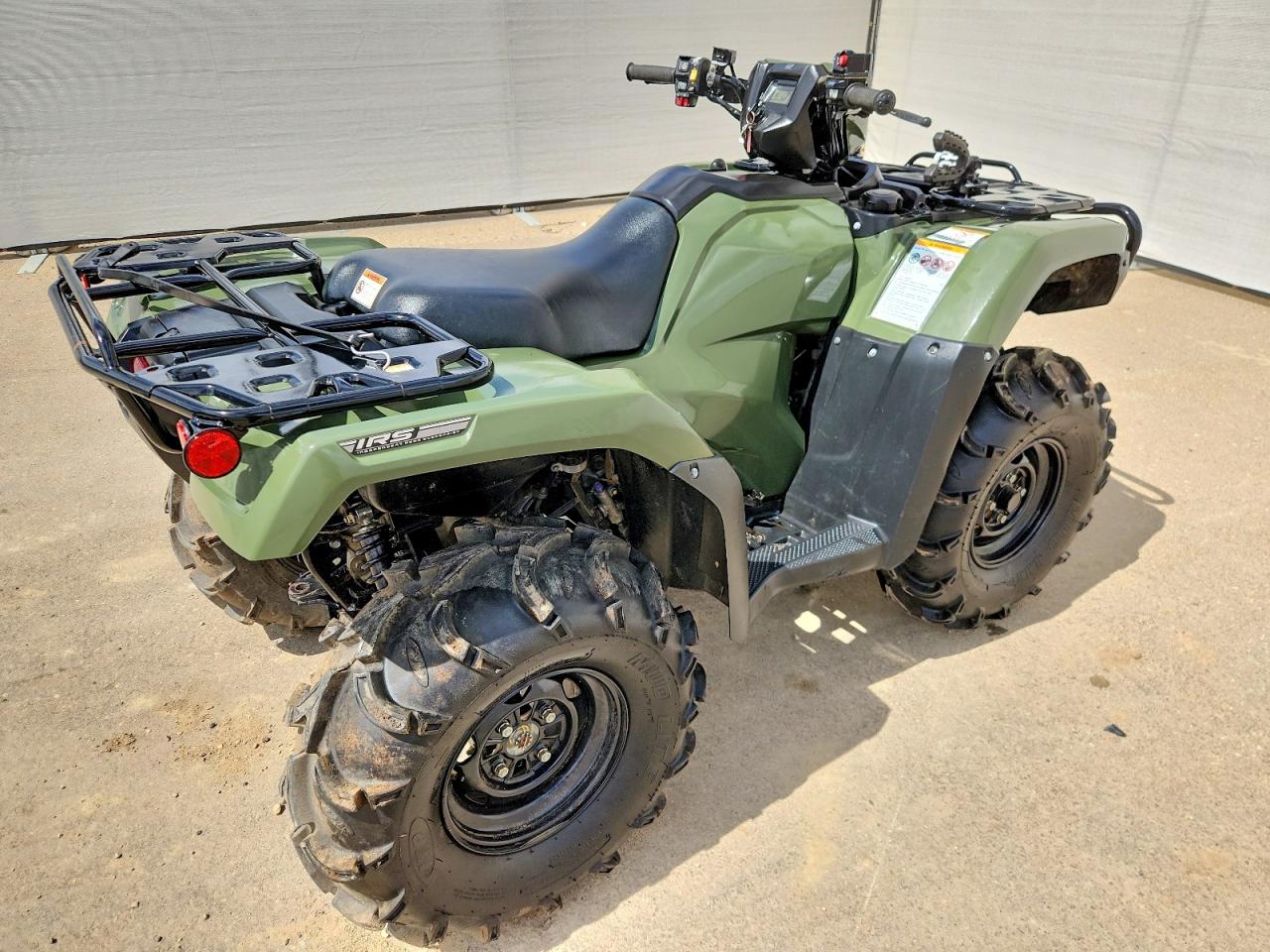 2021 HONDA TRX
