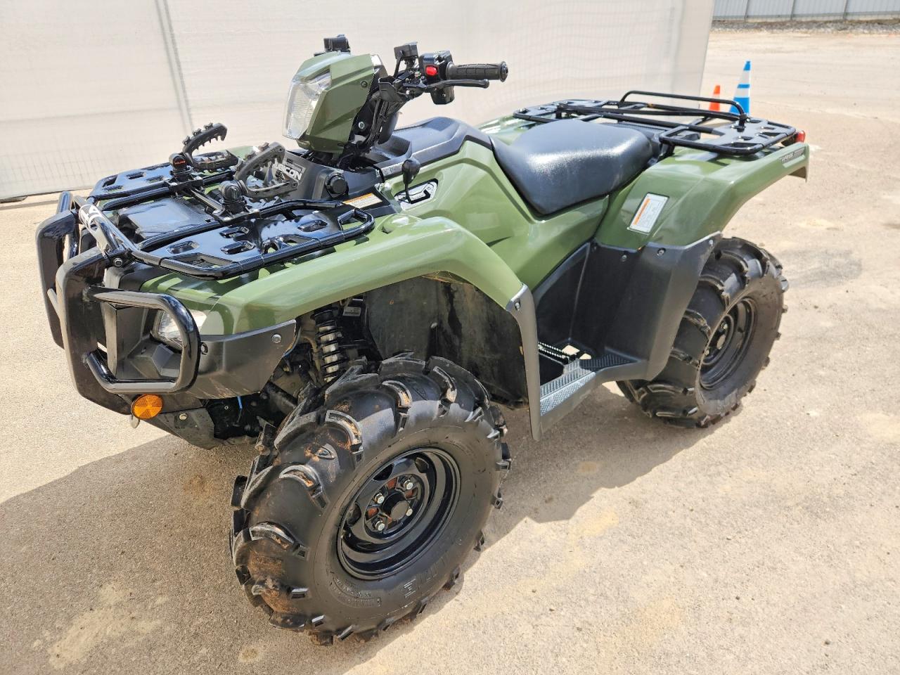 2021 HONDA TRX