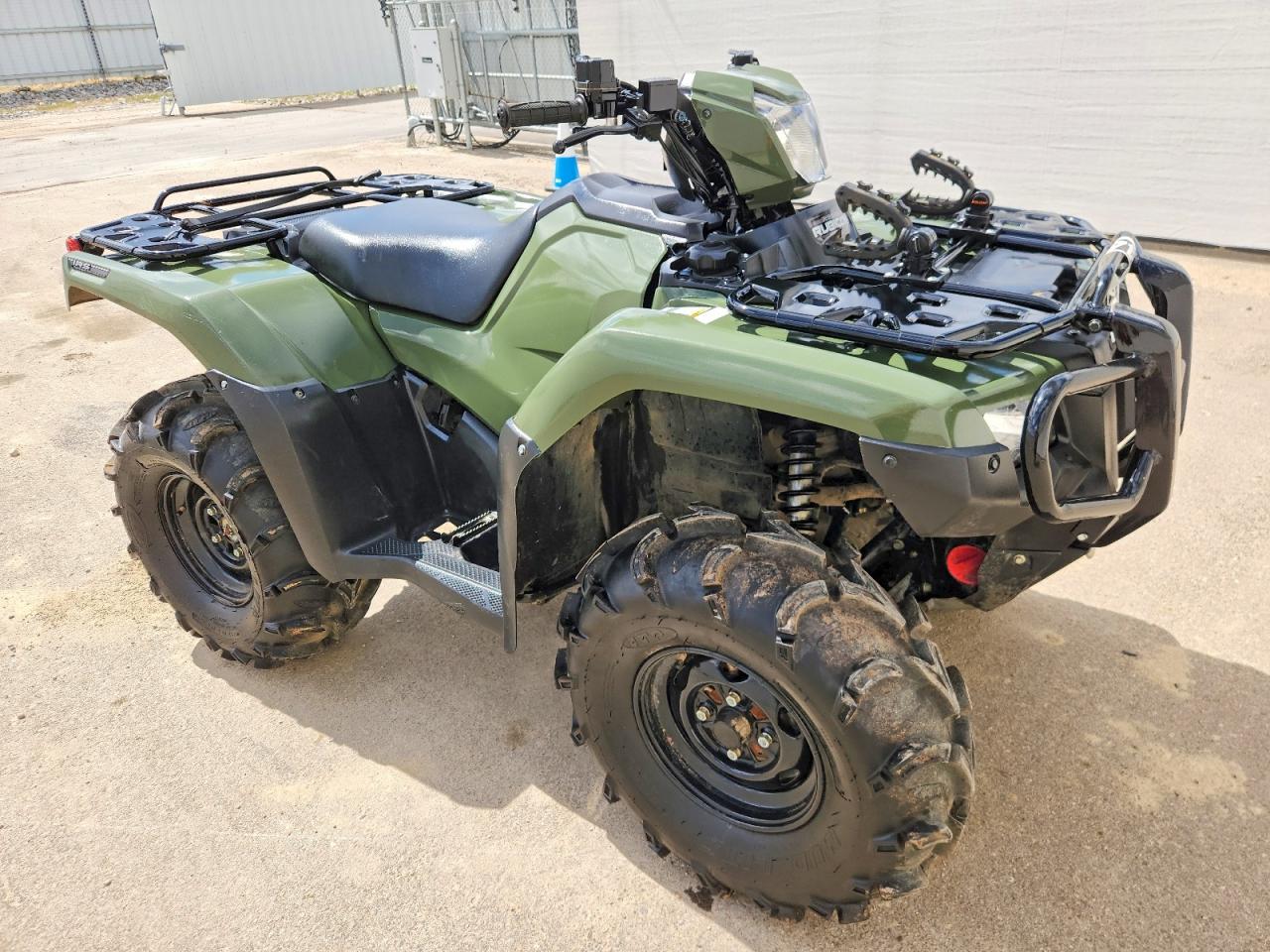 2021 HONDA TRX