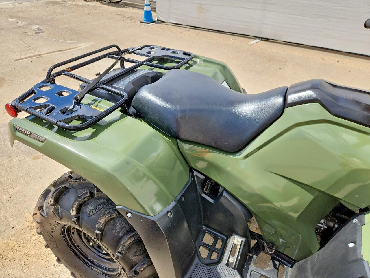 2021 HONDA TRX