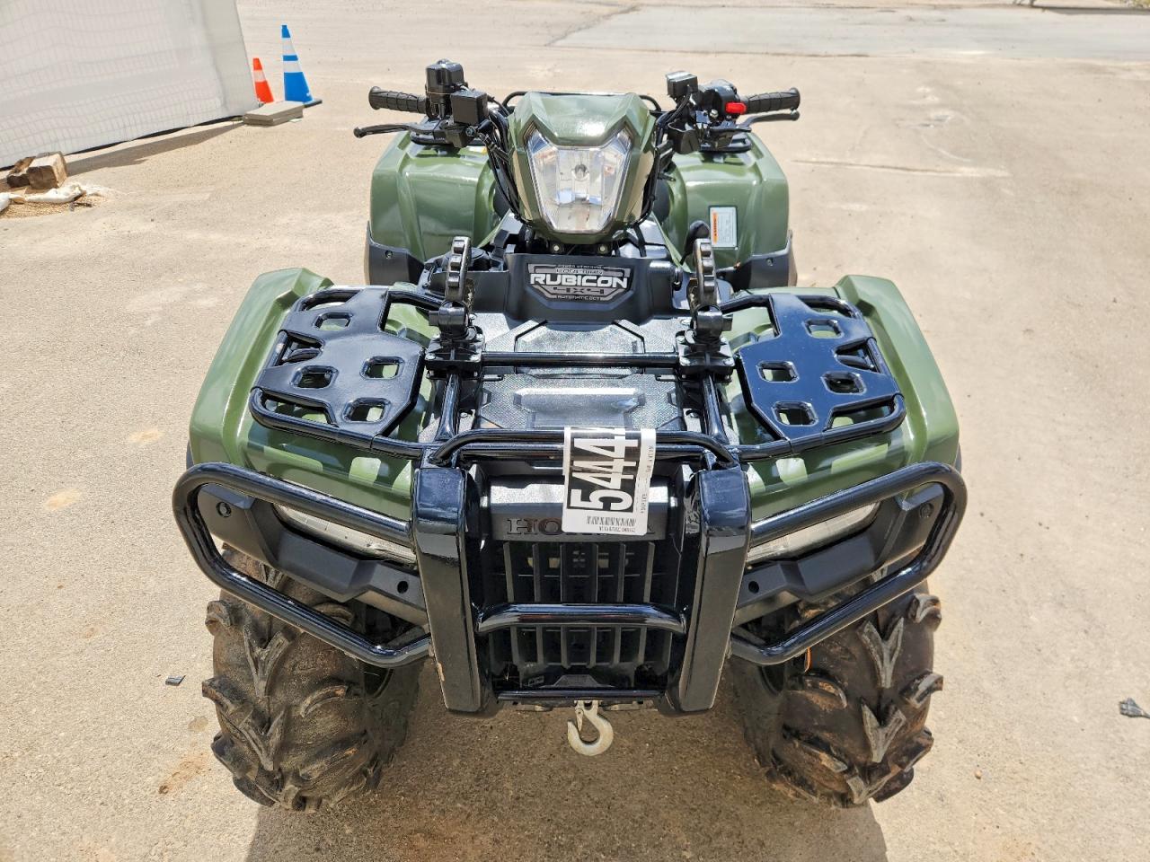 2021 HONDA TRX