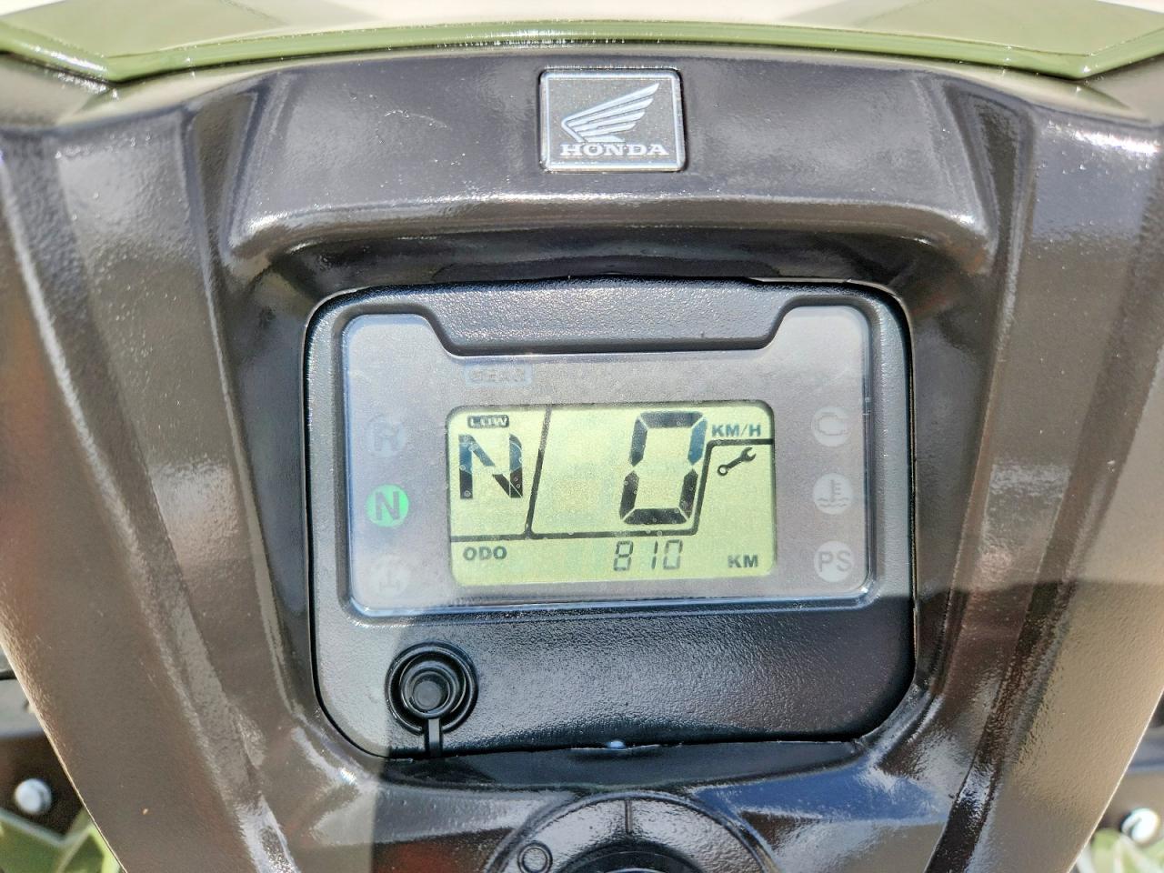 2021 HONDA TRX