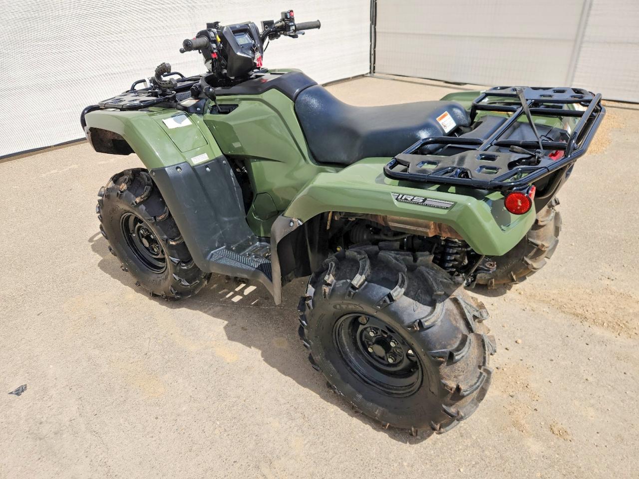 2021 HONDA TRX