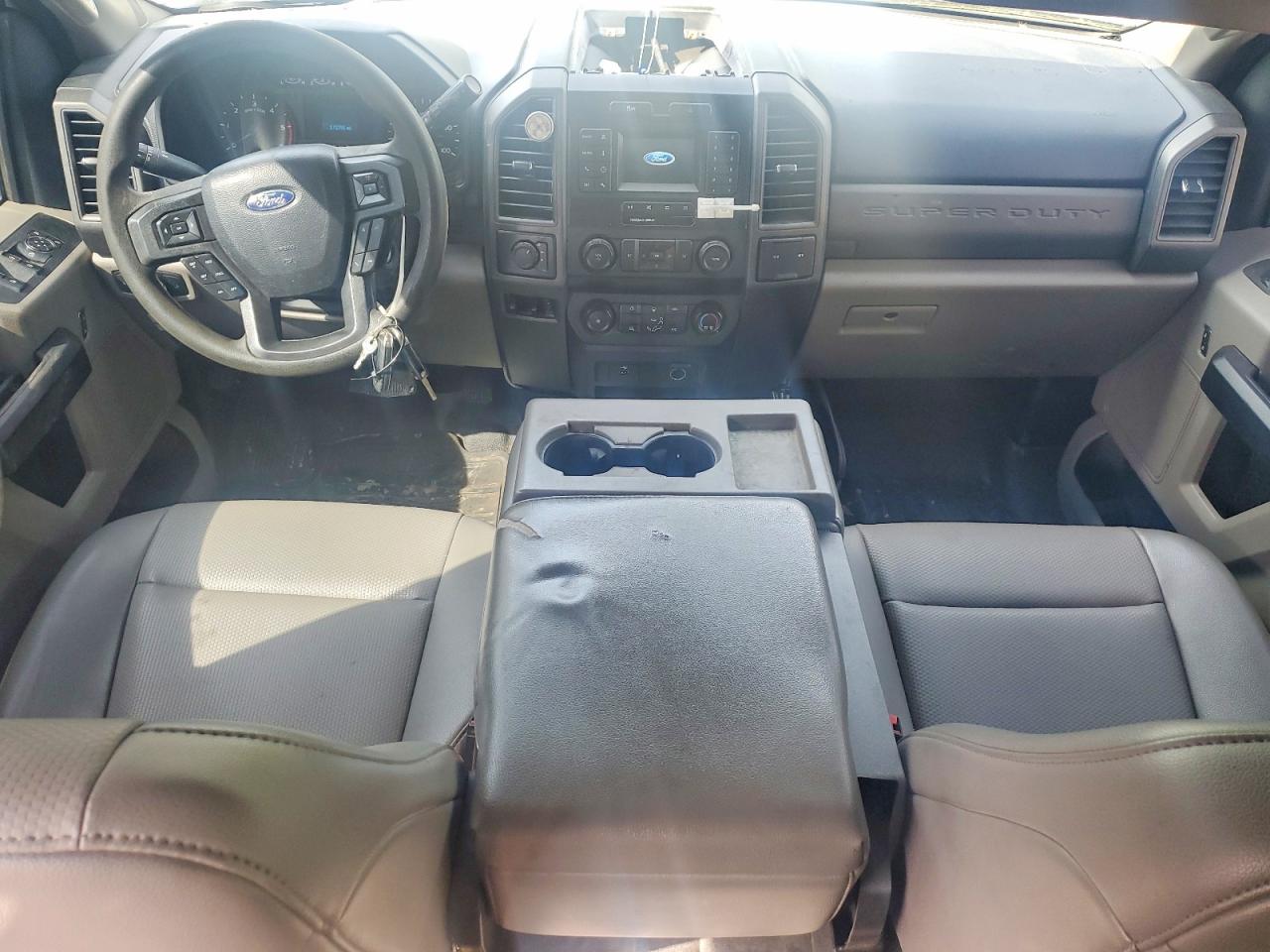 2021 FORD F450