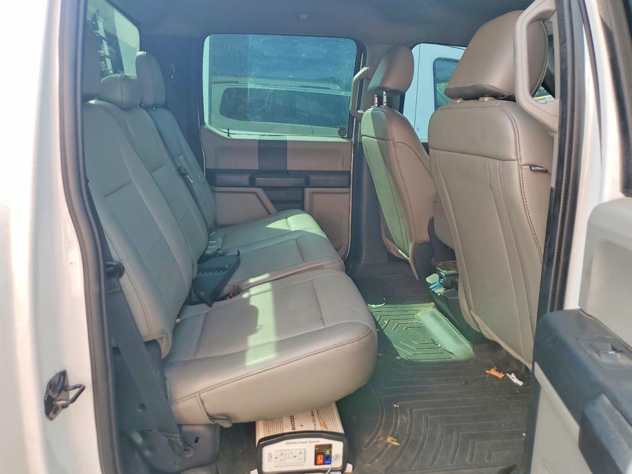 2021 FORD F450