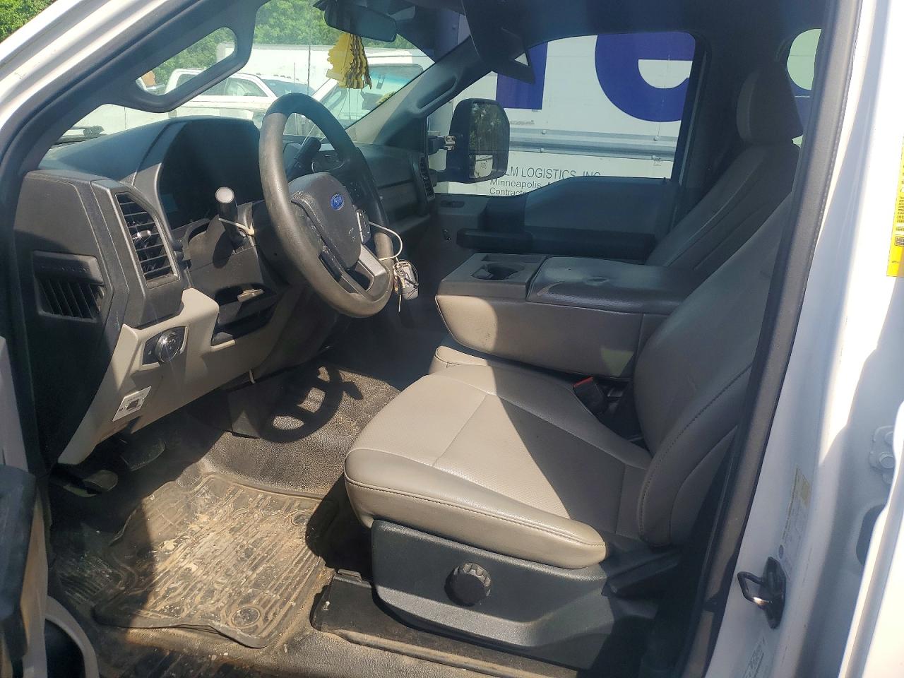 2021 FORD F450