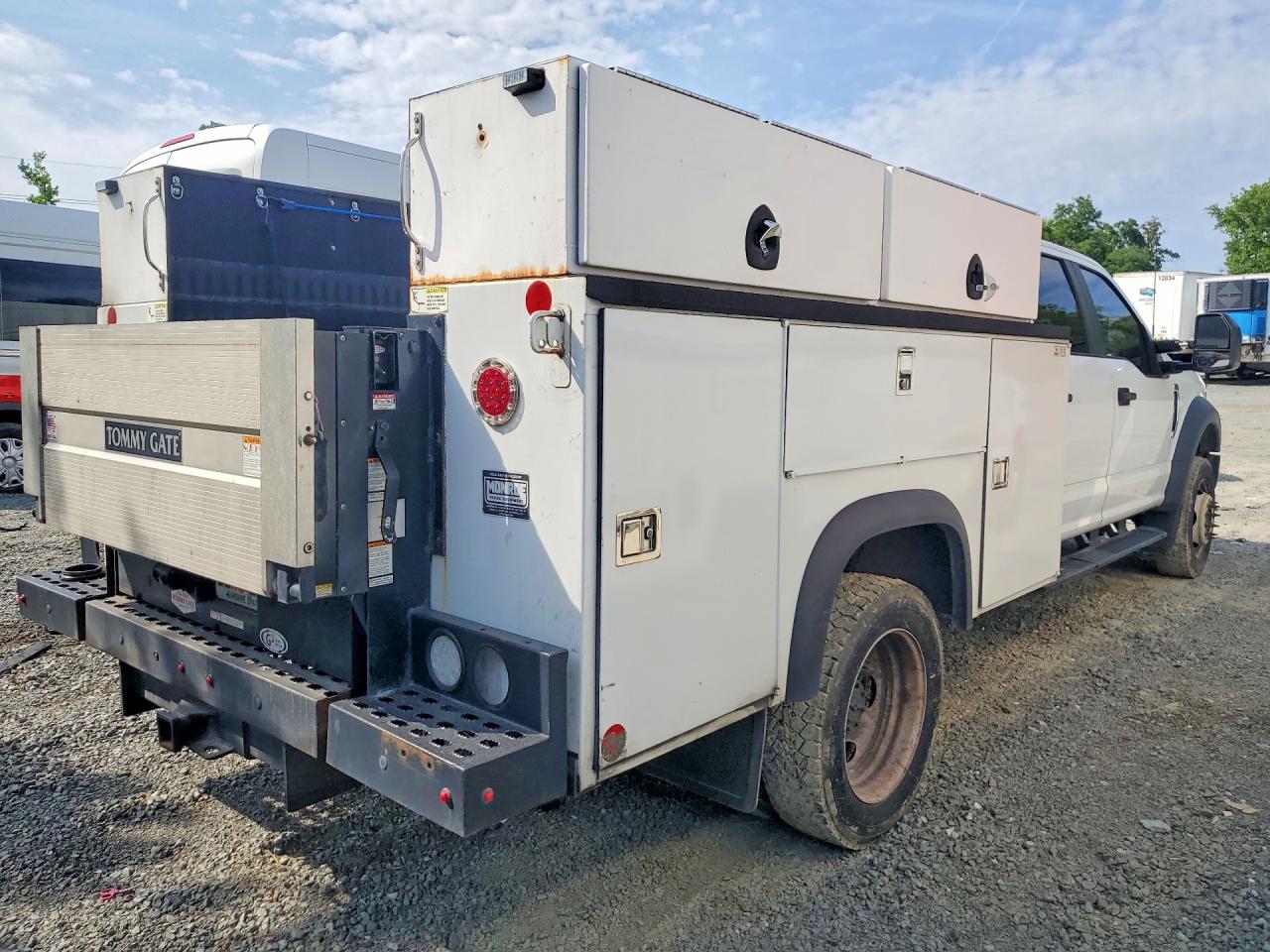 2021 FORD F450