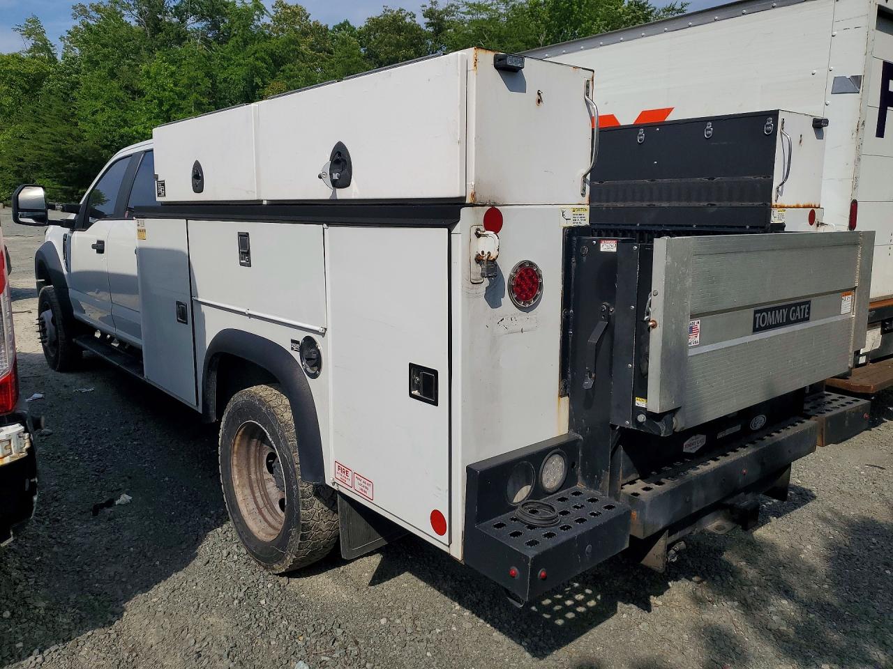 2021 FORD F450