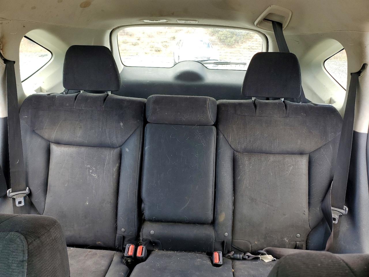 2013 HONDA CRV