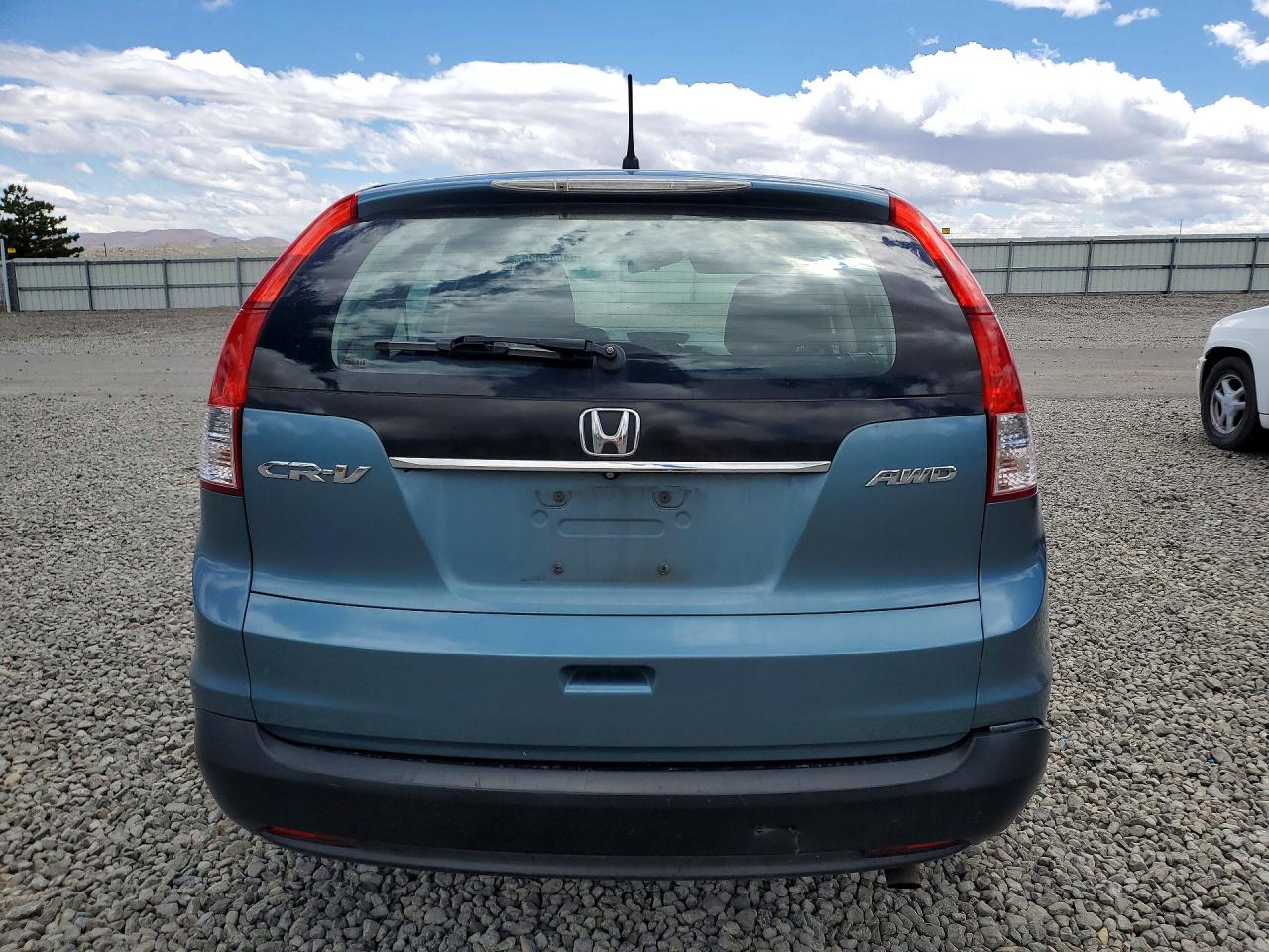 2013 HONDA CRV