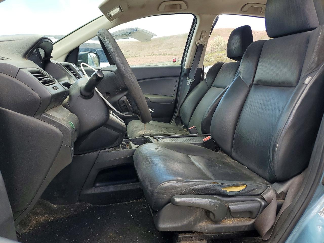 2013 HONDA CRV