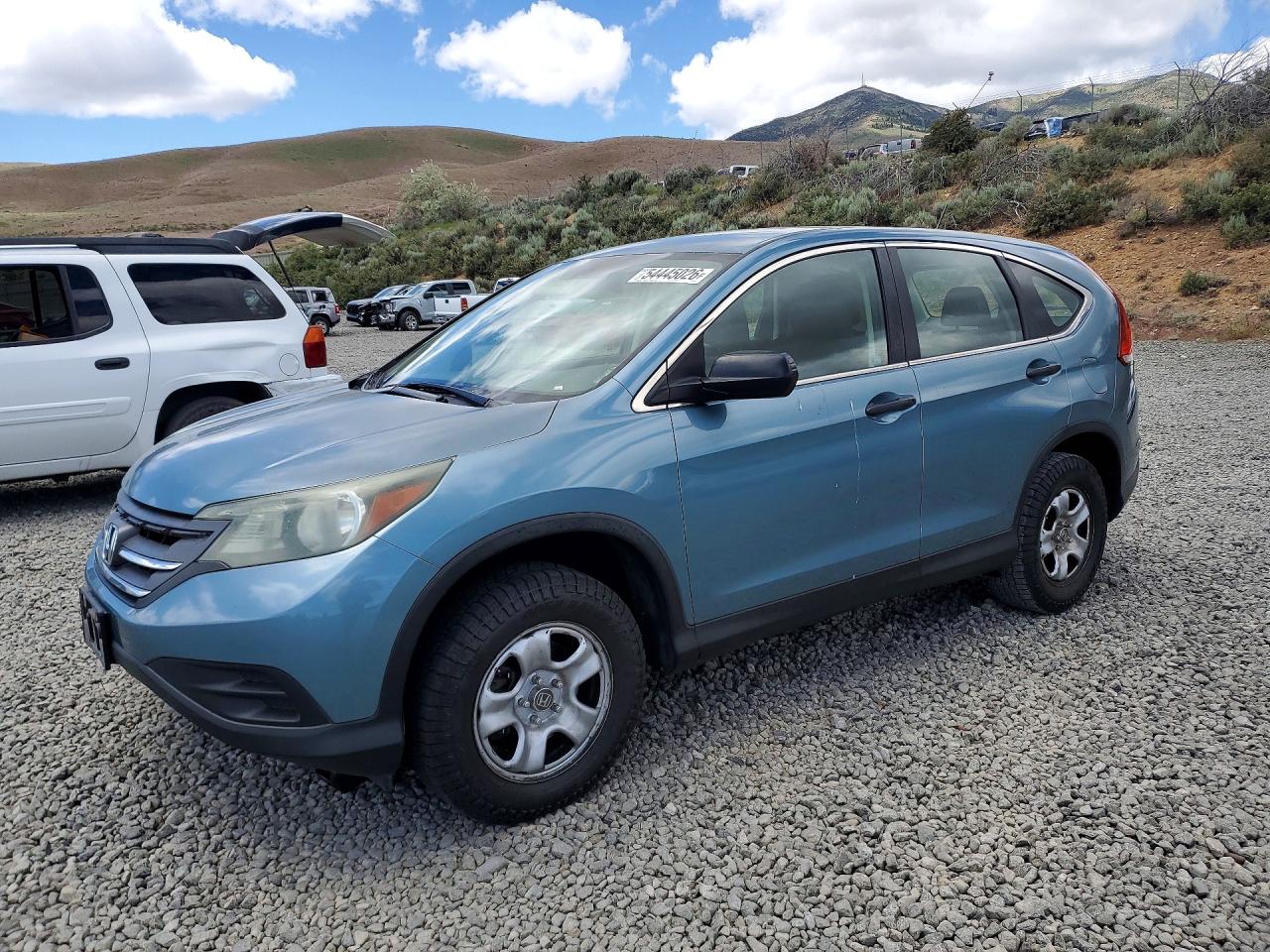 2013 HONDA CRV
