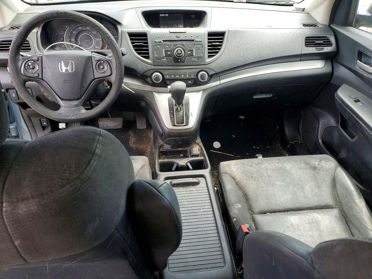 2013 HONDA CRV