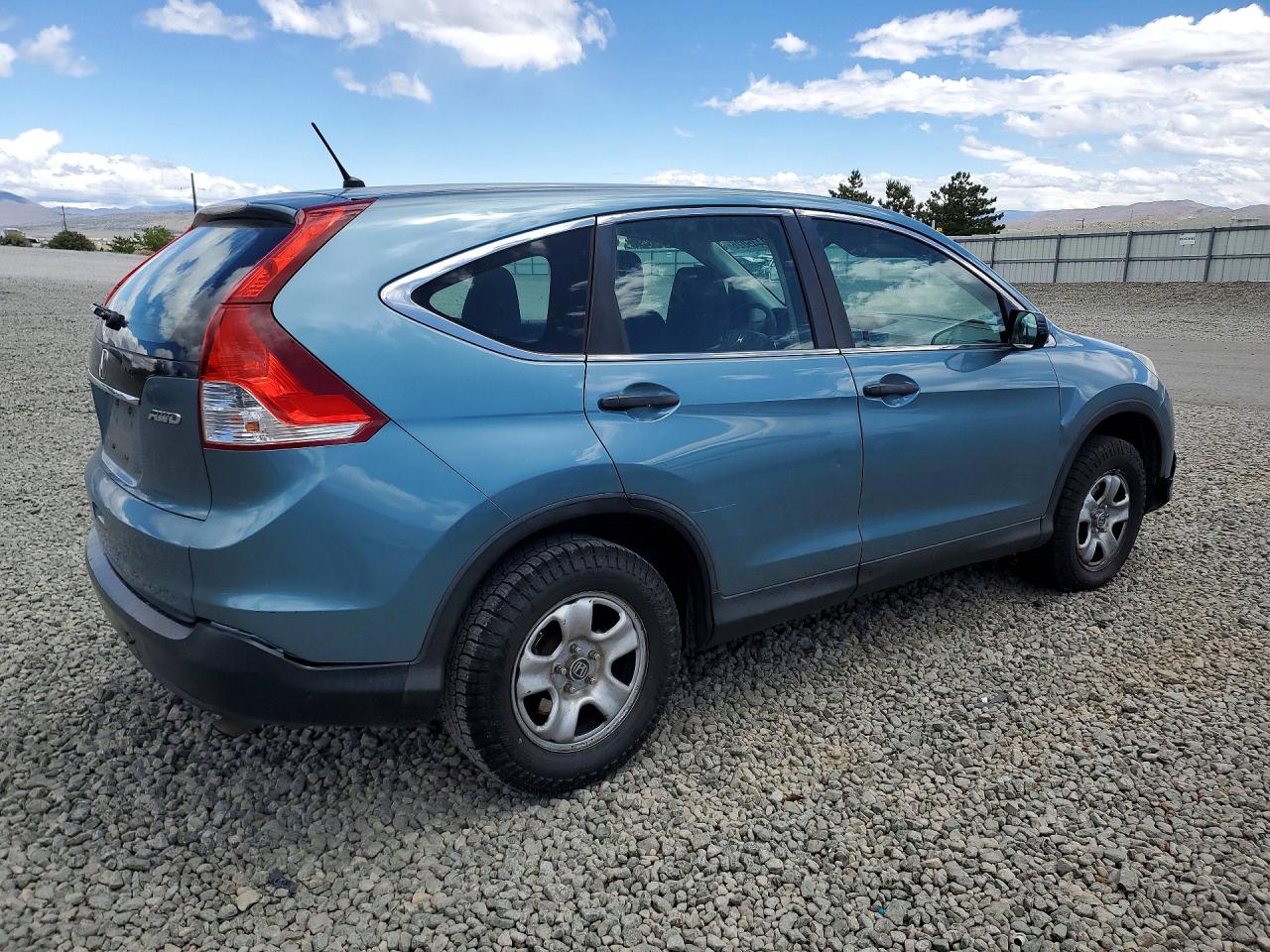 2013 HONDA CRV
