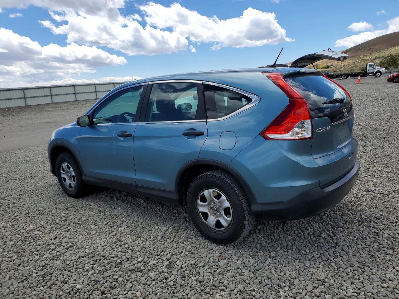 2013 HONDA CRV