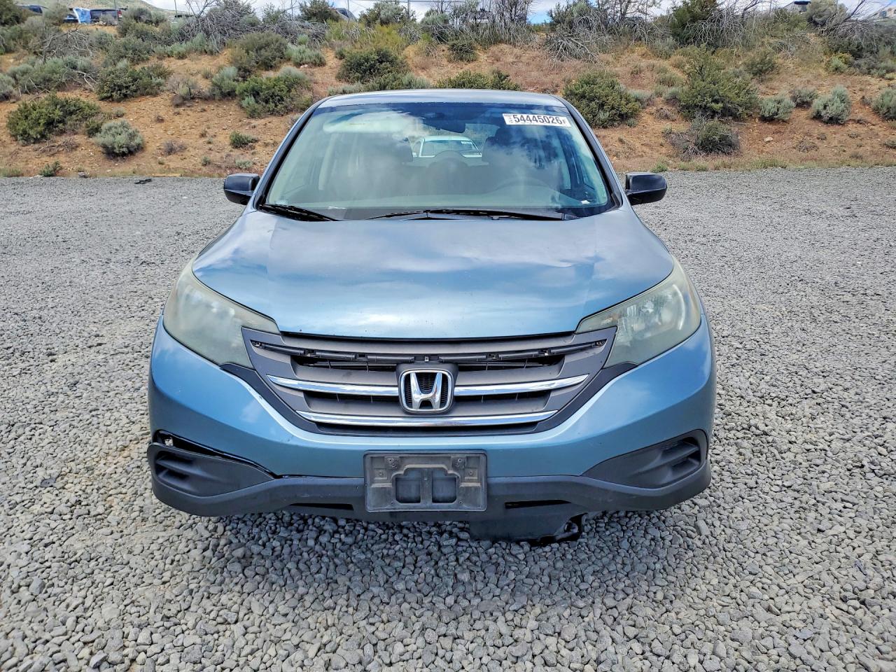 2013 HONDA CRV