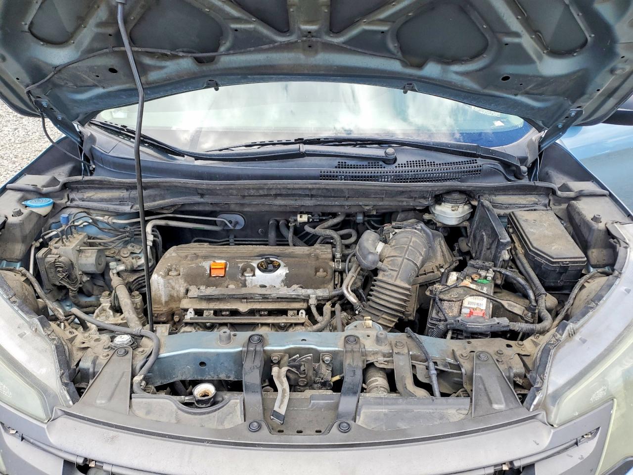 2013 HONDA CRV
