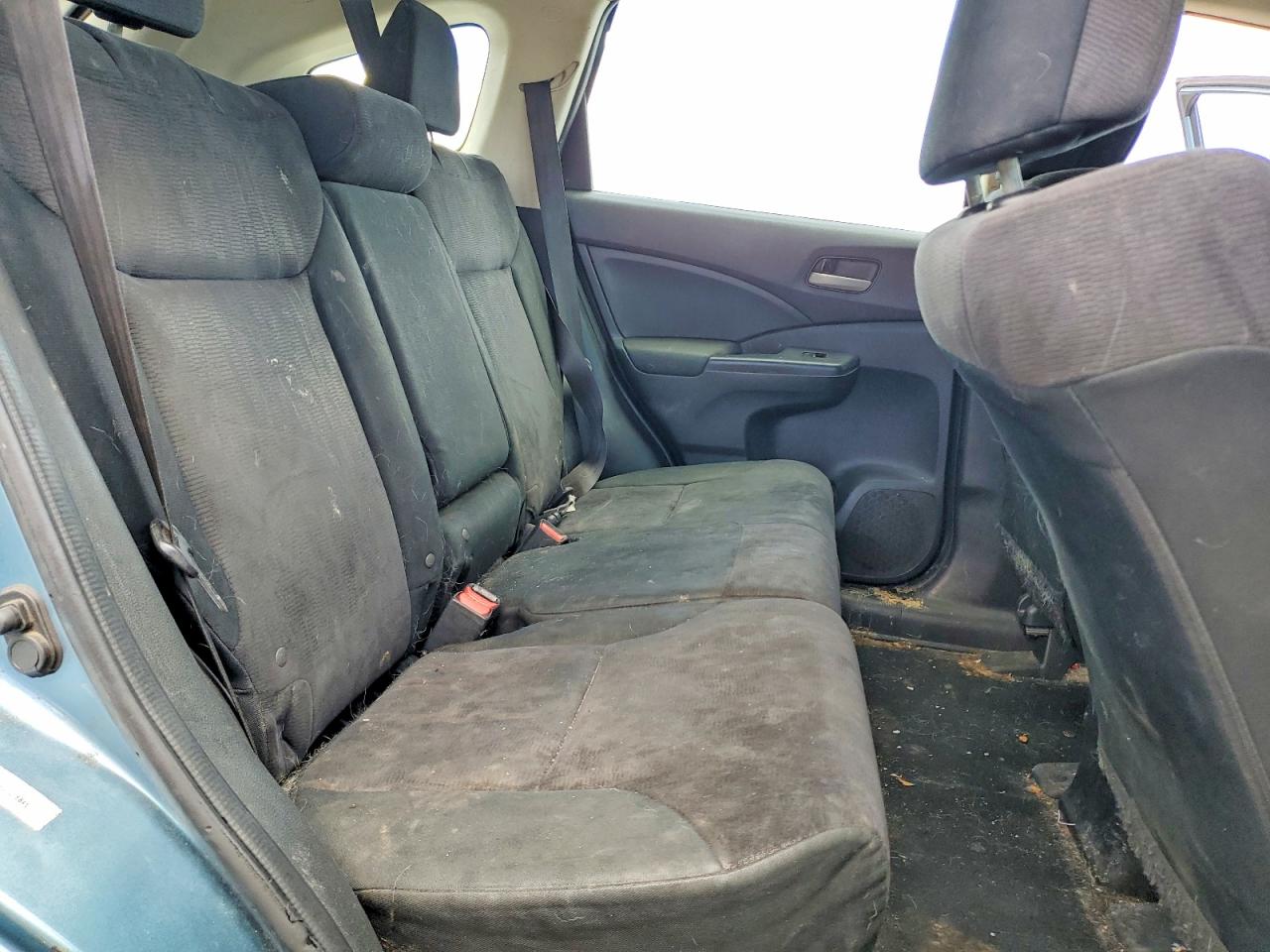 2013 HONDA CRV