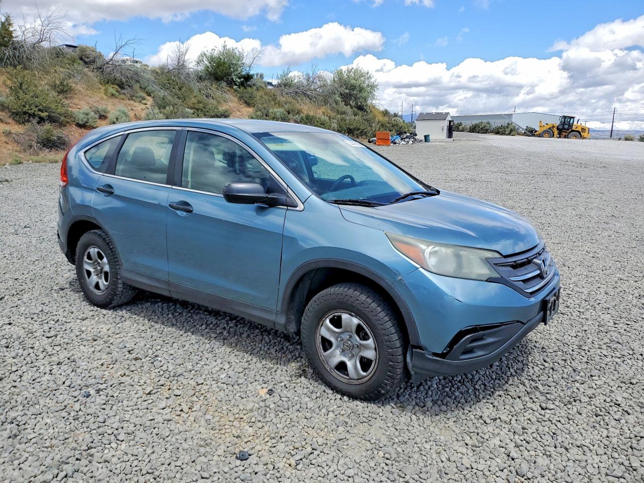 2013 HONDA CRV