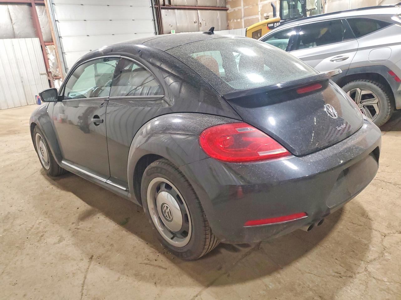 2016 VOLKSWAGEN BEETLE