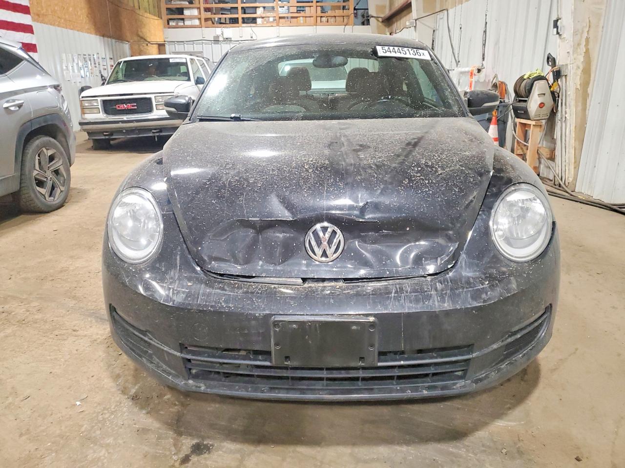 2016 VOLKSWAGEN BEETLE